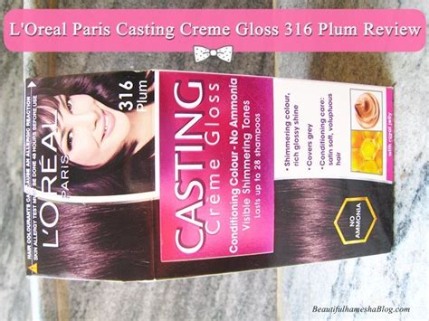 Loreal Hair Color Casting Creme Gloss Shades Informacionpublica Svet Gob Gt