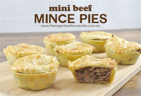 Steps To Prepare Beef Mince Pie Recipe