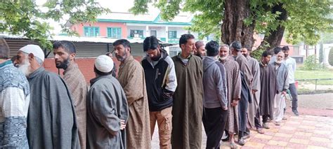 Polling Was Held In A Completely Peaceful And Fair Atmosphere