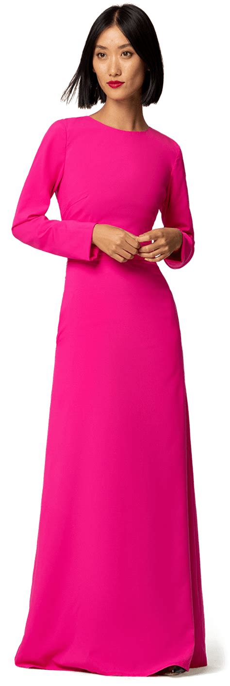 Long Sleeve Dresses Sumissura