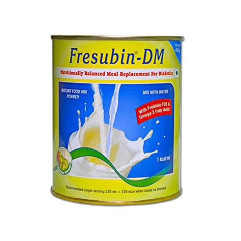 Buy Fresubin Dm Diabetes Care Cardamom Powder Tin Of 400 G Online And Get