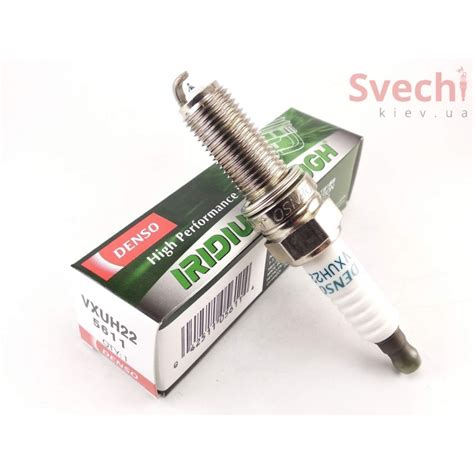 Denso VXUH22 свеча зажигания Denso Iridium Tough, купить в Украине