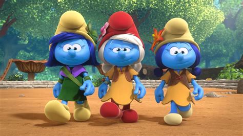 Nickelodeon Releases ‘The Smurfs’ Teaser Trailer | Animation World Network