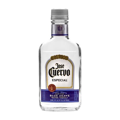 Jose Cuervo Silver Especial - 200ML – Leivine Wine & Spirits