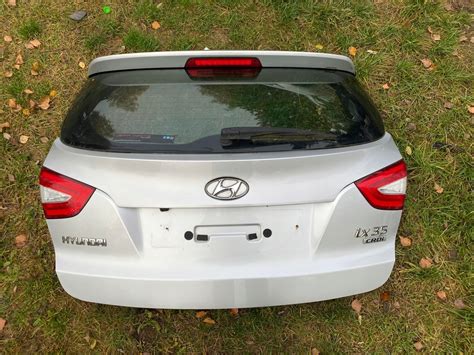 HYUNDAI IX35 LIFT KLAPA TYŁ BAGAŻNIKA RAH KOMPLETN 13666896613