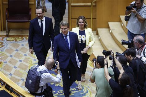 Debate entre Sánchez y Feijóo Imágenes