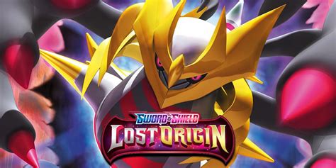 Cuándo es la fecha de lanzamiento de la expansión Pokémon TCG Lost