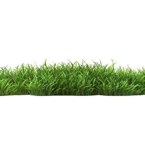 Ai Generated Green Grass Field Clip Art 40218815 Png