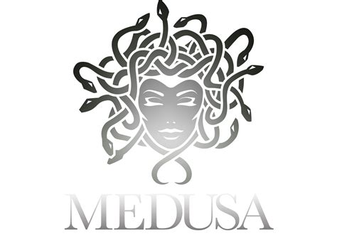 Medusa Font Svg