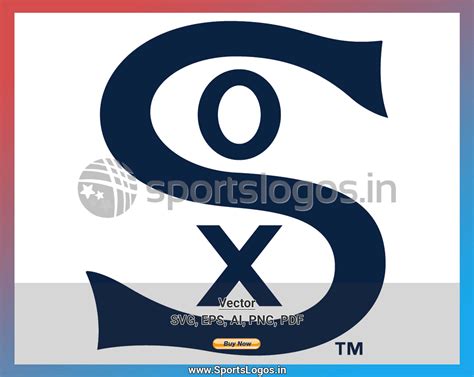 White Sox Logo Vector