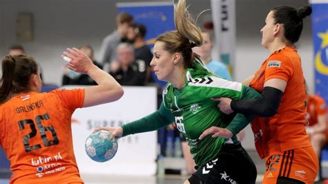 MKS FunFloor Lublin MKS Zagłębie Lubin PGNiG Superliga kobiet