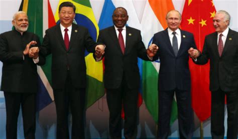 La Expansi N De Los Brics El Albor De Un Nuevo Orden Mundial