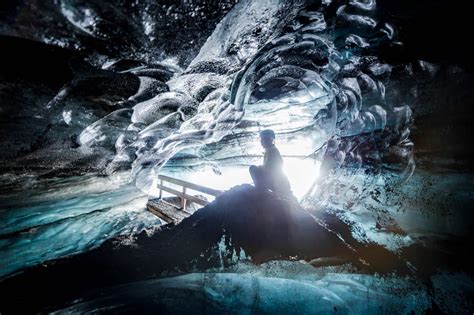 Ice Cave Day Tour From Reykjavik - Available All Year - Ice Cave Summer