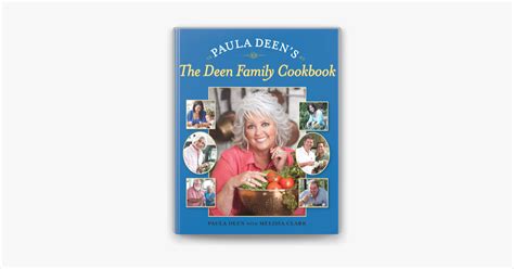 ‎Paula Deen's The Deen Family Cookbook en Apple Books