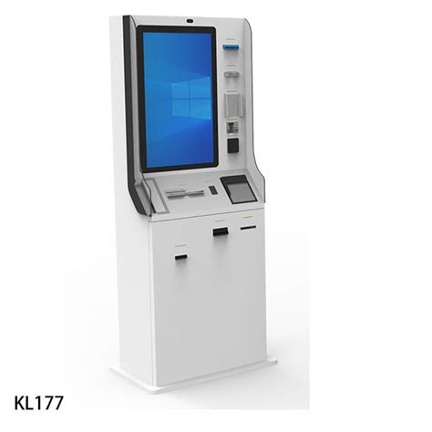 Customized Telecom SIM Card Kiosk With KYC Manufacturers Suppliers