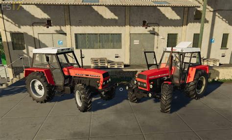 Zetor ZTS 16145 ZTS 16145 Crystal V 1 0 FS19 Mods