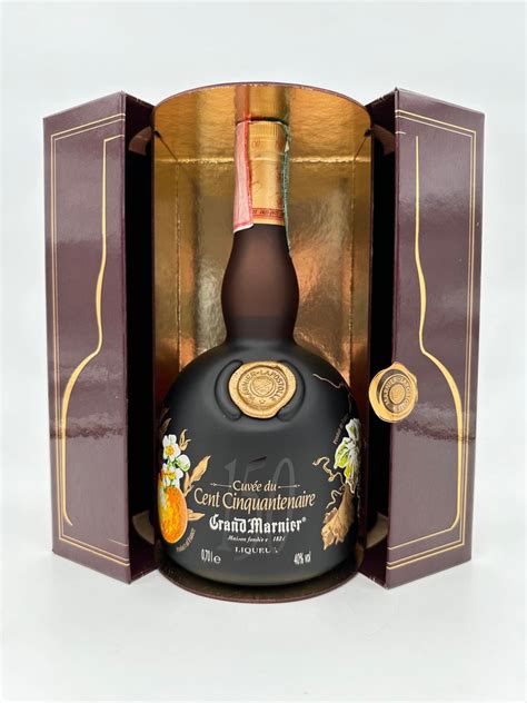 Grand Marnier Cuv E Du Cent Cinquantenaire B Catawiki