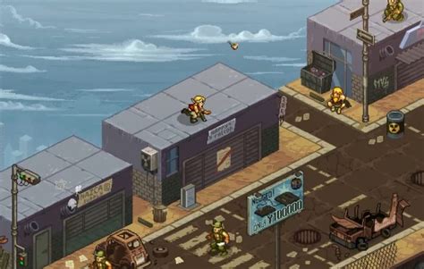 Metal Slug Tactics Announced With Gameplay Trailer