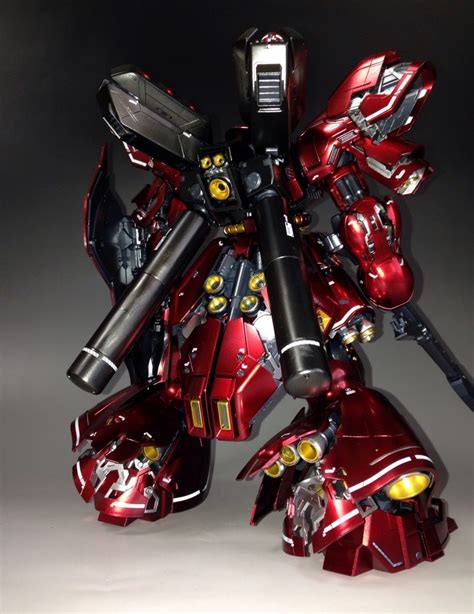 Mg Sazabi Ver Ka Metallic Painted Build