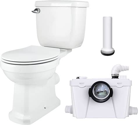 8 Best Upflush Toilets In Detail Reviews Winter 2024