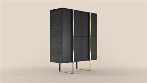 Grid - Furniture & Decor Set on Behance