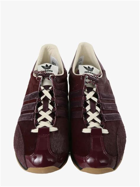 Adidas SFTM Country OG Sneakers | ブラウン | FARFETCH JP