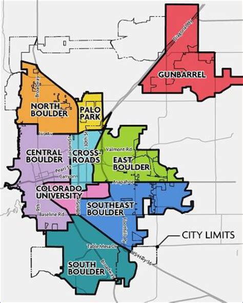 Boulder Neighborhood Guide: Wonderland Hills/Dakota Ridge