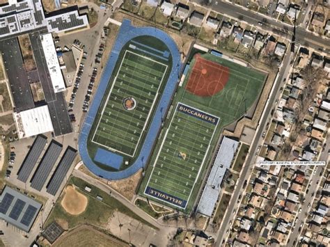 Belleville Proposes Upgrades At Municipal Stadium, Hearing Scheduled ...