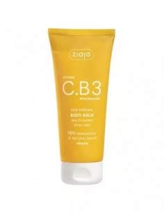 Ziaja Vitamina C B Niacinamida Balsamo Corporal Ml Online