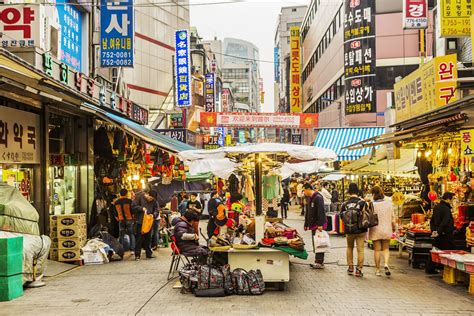 A Complete Guide to Namdaemun Market in Seoul