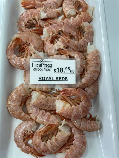 Royal Red Shrimp 16 20 Count