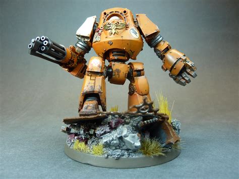 Contemptor Dreadnough Space Marines Horus Heresy 30k Contemptor