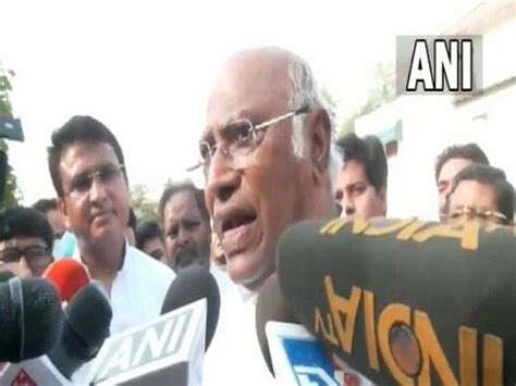 Will Implement All Five Promises Kharge After Congress Victory In