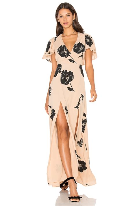 Privacy Please Moni Dress In Nude REVOLVE