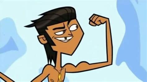 Total Drama Mike Personalities