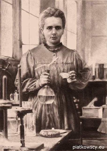 Maria Curie Sk Odowska By Julia