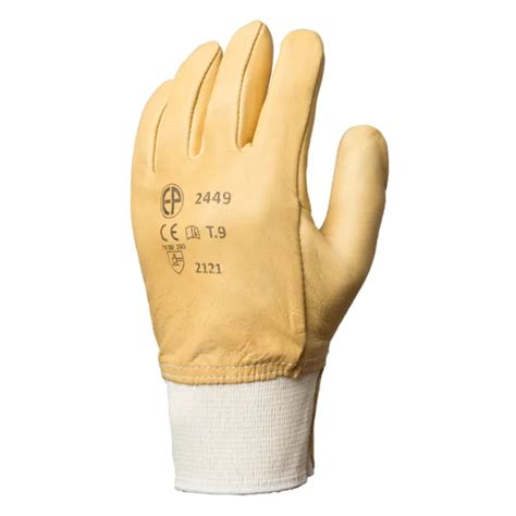 Gants En Cuir