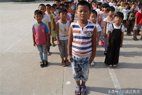 廣平縣第三實驗小學開展新生學訓周活動 每日頭條