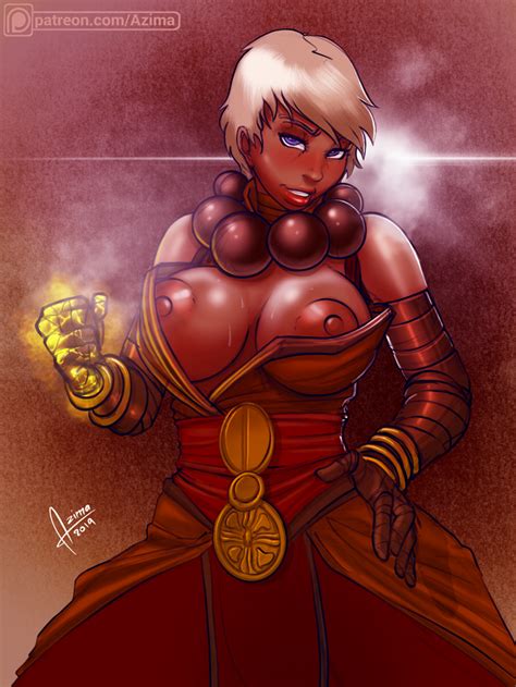 Steamy Fists By AmaZima Hentai Foundry