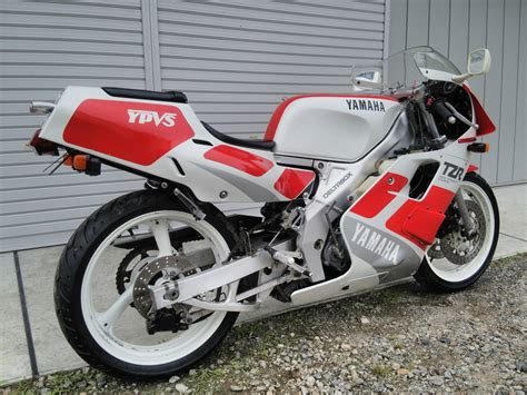 More JDM Madness 1989 Yamaha TZR250 3MA For Sale Rare SportBikesForSale