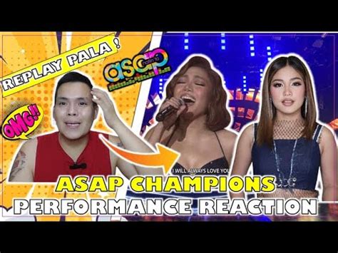 ASAP CHAMPIONS 10 29 23 OPM Hugot Kantahan ASAP Natin To