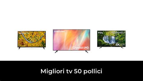 Migliori Tv Pollici Nel Secondo Esperti