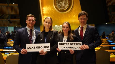 Frankfurt School Blog | Inside the prestigious NMUN Conference: FS ...