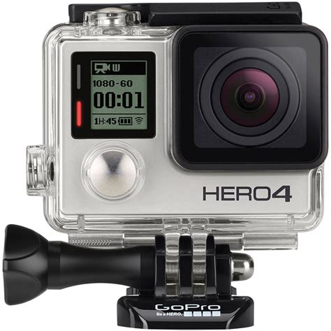 GoPro HERO4 Silver B H Photo Video