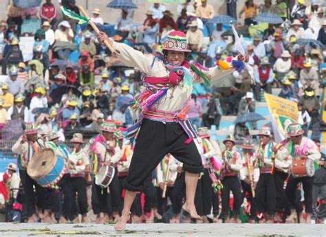 Declaran Patrimonio Cultural De La Naci N A Danza Wifala San Francisco