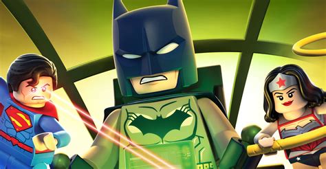 Lego Dc Comics Super Heroes Justice League Gotham City Breakout