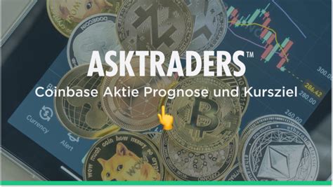 Coinbase Aktie Prognose Kursziel Nach B Rsengang