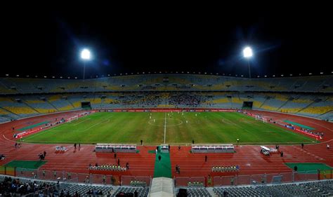 African Confederation Cup draw | Reuters