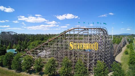 Silverwood Theme Park Idaho Us Interpark