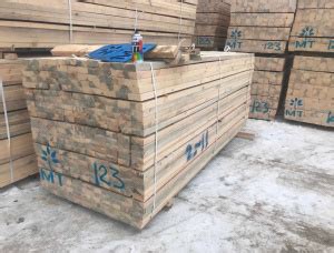 35 Mm X 85 Mm X 4000 Mm GR R S Scots Pine Lumber